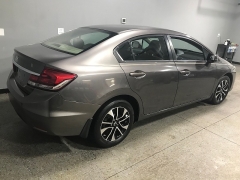 Used 2013  Honda Civic Sedan 4d EX-L at Carolina Family Motors near Mooresville&comma; NC