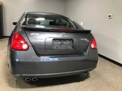 Used 2008  Nissan Maxima 4d Sedan SE at Carolina Family Motors near Mooresville&comma; NC