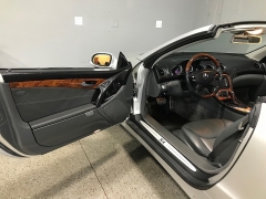 Used 2003 Mercedes-Benz SL-Class 2d Convertible SL500 at Carolina Family Motors near Mooresville, NC