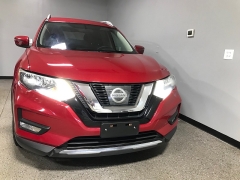 Used 2017  Nissan Rogue 4d SUV FWD SV at Carolina Family Motors near Mooresville&comma; NC