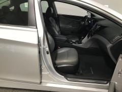 Used 2014 Hyundai Sonata 4d Sedan Limited at Carolina Family Motors near Mooresville, NC