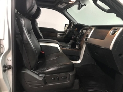 Used 2014  Ford F-150 4WD Supercrew Lariat 5 1/2 at Carolina Family Motors near Mooresville, NC