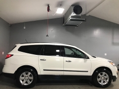 Used 2013 Chevrolet Traverse 4d SUV FWD LS at Carolina Family Motors near Mooresville, NC
