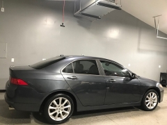 Used 2007  Acura TSX 4d Sedan Auto at Carolina Family Motors near Mooresville&comma; NC