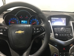 Used 2016 Chevrolet Cruze Limited 4d Sedan LT w/1LT Auto at Carolina Family Motors near Mooresville, NC