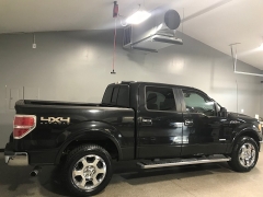 Used 2011 Ford F-150 4WD Supercrew Lariat 5 1/2 at Carolina Family Motors near Mooresville, NC