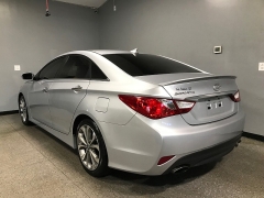 Used 2014  Hyundai Sonata 4d Sedan SE at Carolina Family Motors near Mooresville&comma; NC