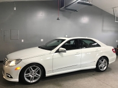 Used 2011 Mercedes-Benz E-Class 4d Sedan E350 Luxury at Carolina Family Motors near Mooresville, NC