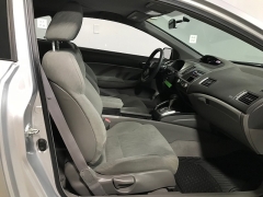 Used 2006 Honda Civic Coupe 2d LX Auto at Carolina Family Motors near Mooresville, NC
