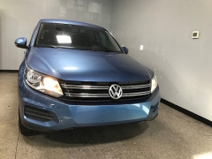 Used 2017  Volkswagen Tiguan 4d SUV S at Carolina Family Motors near Mooresville&comma; NC