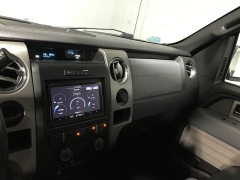 Used 2011  Ford F-150 2WD Supercab XLT at Carolina Family Motors near Mooresville&comma; NC