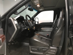 Used 2010 Ford Super Duty F-250 4WD Crew Cab Lariat at Carolina Family Motors near Mooresville, NC