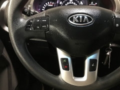 Used 2012  Kia Sportage 4d SUV FWD LX at Carolina Family Motors near Mooresville&comma; NC