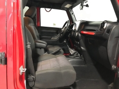 Used 2011 Jeep Wrangler Unlimited 4d Convertible Sport at Carolina Family Motors near Mooresville, NC