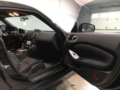 Used 2014 Nissan 370Z 2d Coupe Auto at Carolina Family Motors near Mooresville, NC