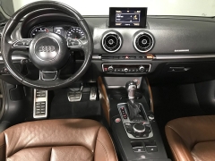 Used 2015  Audi A3 2d Convertible 2&period;0T Quattro Premium&plus; at Carolina Family Motors near Mooresville&comma; NC