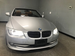 Used 2013  BMW 3 Series 2dr Conv 328i SULEV at Carolina Family Motors near Mooresville&comma; NC