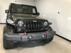 Used 2016  Jeep Wrangler Unlimited 4d Convertible Sport at Carolina Family Motors near Mooresville&comma; NC