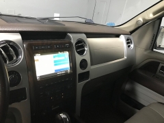 Used 2010  Ford F-150 4WD Supercrew Platinum 5 1&sol;2 at Carolina Family Motors near Mooresville&comma; NC