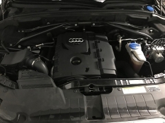Used 2014 Audi Q5 4d SUV 2.0T Premium+ at Carolina Family Motors near Mooresville, NC