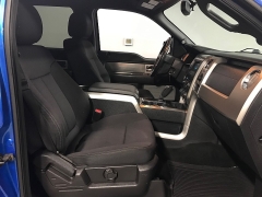 Used 2013 Ford F-150 4WD Supercrew FX4 5 1/2 at Carolina Family Motors near Mooresville, NC