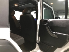 Used 2017 Jeep Wrangler Unlimited 4d Convertible Sport S at Carolina Family Motors near Mooresville, NC