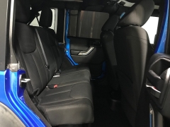 Used 2015  Jeep Wrangler Unlimited 4d Convertible Sport at Carolina Family Motors near Mooresville&comma; NC
