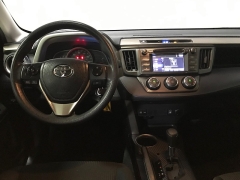 Used 2015  Toyota RAV4 4d SUV FWD LE at Carolina Family Motors near Mooresville&comma; NC