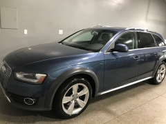 Used 2015 Audi allroad 4d Wagon 2.0T Quattro Premium+ at Carolina Family Motors near Mooresville, NC
