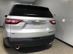 Used 2018  Chevrolet Traverse 4d SUV AWD LT Cloth w&sol;1LT at Carolina Family Motors near Mooresville&comma; NC