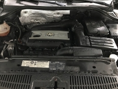 Used 2011  Volkswagen Tiguan 4d SUV SEL at Carolina Family Motors near Mooresville&comma; NC