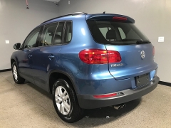 Used 2017  Volkswagen Tiguan 4d SUV S 4Motion at Carolina Family Motors near Mooresville&comma; NC