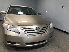 Used 2009 Toyota Camry 4d Sedan LE Auto at Carolina Family Motors near Mooresville, NC