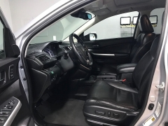 Used 2015  Honda CR-V 4d SUV FWD Touring at Carolina Family Motors near Mooresville&comma; NC