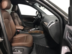 Used 2017  Audi Q5 4d SUV 2&period;0T Premium&plus; at Carolina Family Motors near Mooresville&comma; NC