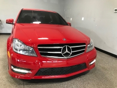 Used 2014 Mercedes-Benz C-Class 4d Sedan C250 Sport at Carolina Family Motors near Mooresville, NC