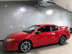 Used 2007  Saturn Ion 4d Coupe Red Line at Carolina Family Motors near Mooresville&comma; NC