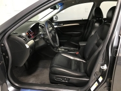 Used 2007  Acura TSX 4d Sedan Auto at Carolina Family Motors near Mooresville&comma; NC