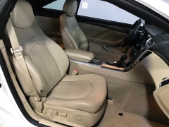 Used 2012  Cadillac CTS Coupe 2d Coupe AWD Performance at Carolina Family Motors near Mooresville&comma; NC