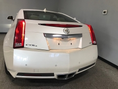 Used 2012  Cadillac CTS Coupe 2d Coupe AWD Performance at Carolina Family Motors near Mooresville&comma; NC