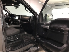 Used 2017  Ford F-150 4WD SuperCab XLT at Carolina Family Motors near Mooresville&comma; NC