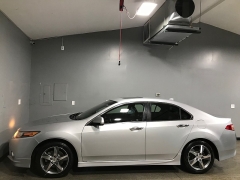 Used 2012  Acura TSX 4d Sedan Special Edition Auto at Carolina Family Motors near Mooresville&comma; NC