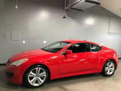 Used 2012  Hyundai Genesis Coupe 2d Coupe 2&period;0T Auto at Carolina Family Motors near Mooresville&comma; NC