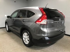 Used 2014  Honda CR-V 4d SUV AWD EX-L at Carolina Family Motors near Mooresville&comma; NC