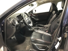 Used 2015  Mazda Mazda3 4d Sedan i Grand Touring Auto at Carolina Family Motors near Mooresville&comma; NC