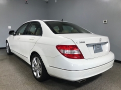 Used 2008  Mercedes-Benz C-Class 4d Sedan C300 Sport at Carolina Family Motors near Mooresville&comma; NC