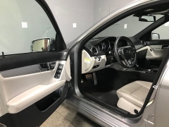 Used 2013 Mercedes-Benz C-Class 4d Sedan C250 Sport at Carolina Family Motors near Mooresville, NC