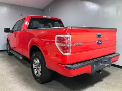Used 2013  Ford F-150 2WD Supercab STX at Carolina Family Motors near Mooresville&comma; NC