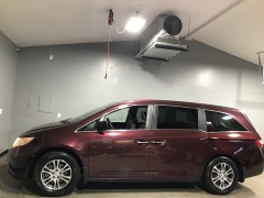 Used 2013  Honda Odyssey 5d Wagon EX-L at Carolina Family Motors near Mooresville&comma; NC