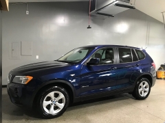 Used 2011  BMW X3 AWD 4dr 28i at Carolina Family Motors near Mooresville&comma; NC